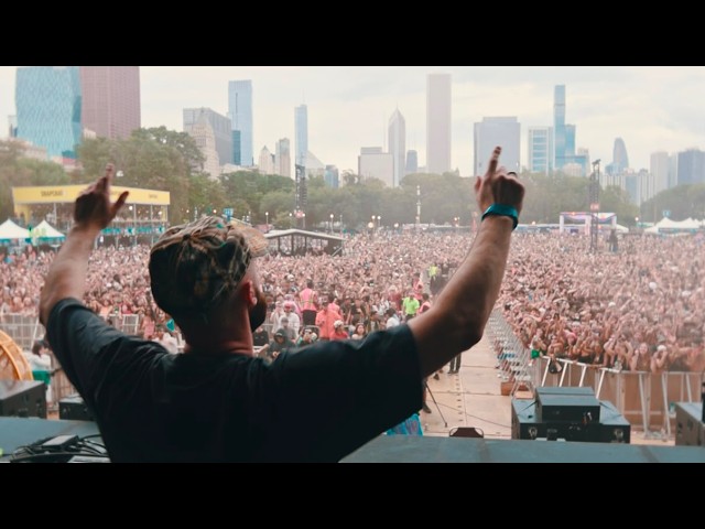 NOTION LIVE AT LOLLAPALOOZA CHICAGO - 2026