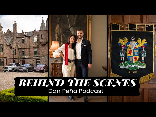 I Visited Dan Peña’s Castle