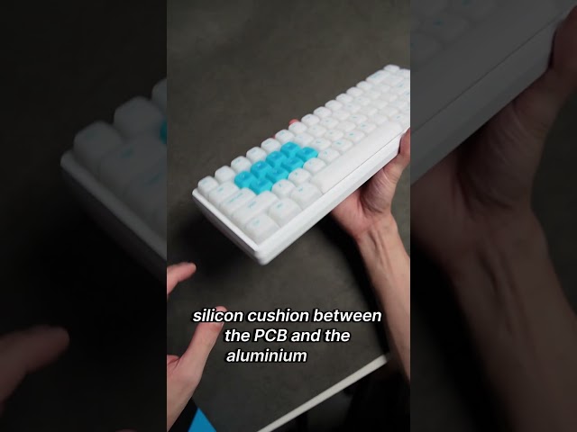 Hmmm.. Lamzu or Wooting now?🤔😂 Atlantis Pro Keyboard #keyboard #techreview  #gaming