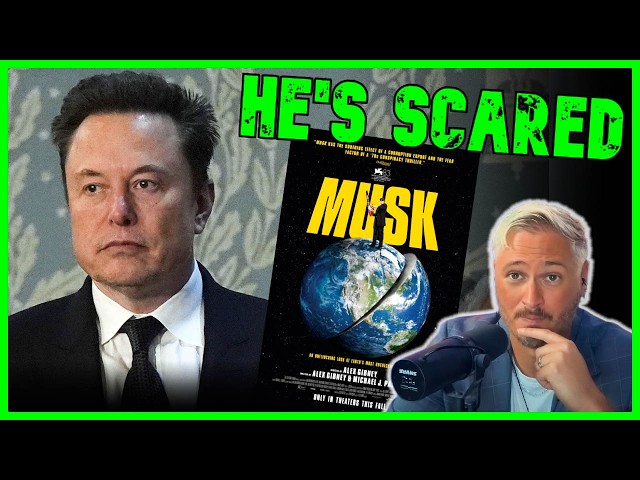 Elon Musk TERRIFIED Of New TELL ALL Documentary!! | The Kyle Kulinski Show
