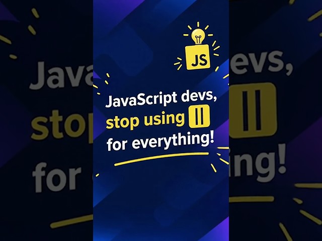 JavaScript Trick Every React Developer Should Know ⚡ #explore #shorts #viral #programming
