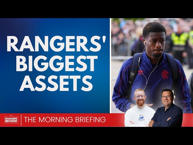 Rangers’ Squad Is Now Worth More Than Celtic’s — Here’s Why