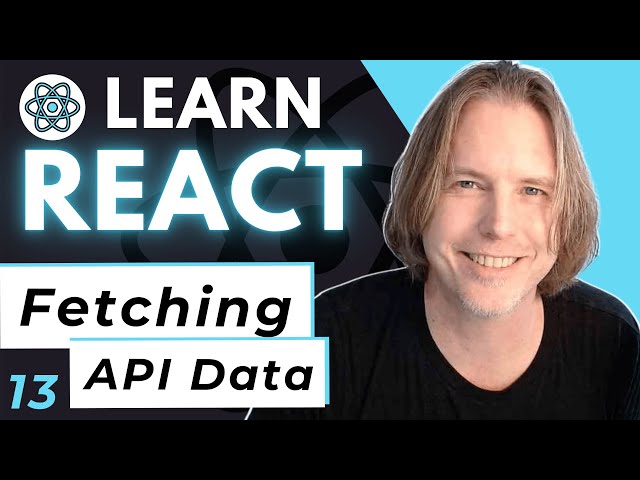 Fetch Data from API in React JS | Learn ReactJS