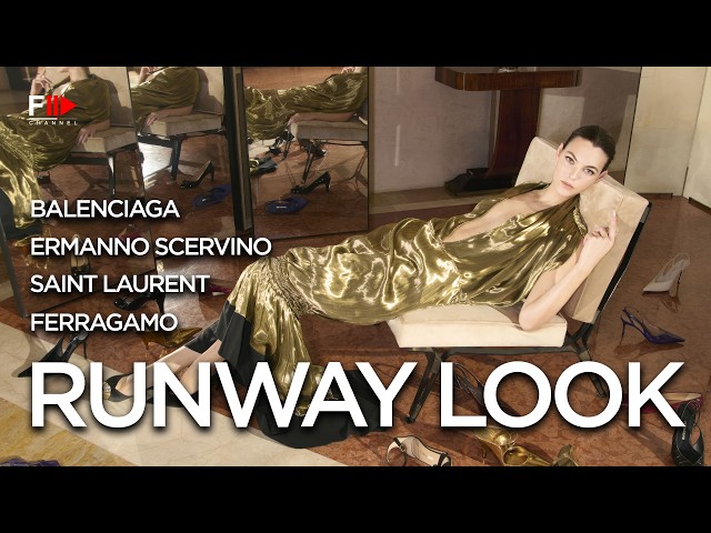 RUNWAY LOOK | September 15, 2026 - Fashion Channel Chronicle