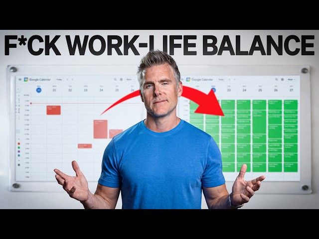 How to Make Time For Everything (Seriously, everything)