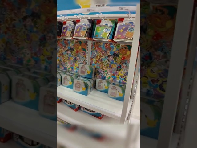 Camping Out Overnight for Pokémon: 30th Celebration at Target (DAY 301: Chasing Charizard)