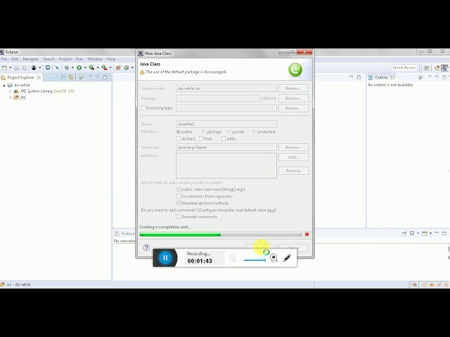 javapoint  lecture#5(do-while)number printing
