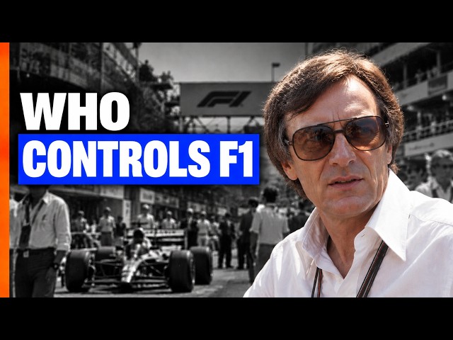 Bernie's Playbook: How 5 Deals Made F1 Worth Billions