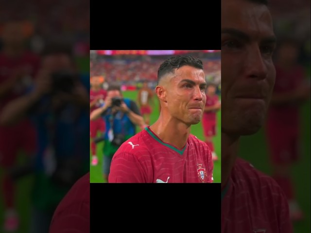 worldcup is over for ronaldo 🥀💔 | #worldcup2026 #worldcup #cristianoronaldo #ronaldo #portugal