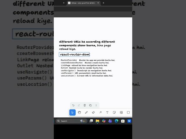 React Routing #shorts #react