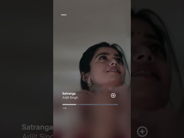 sataranga song ......Vishal Mishra.            #animal  #vishalmishra  #ptsongs #ranbirkapoor