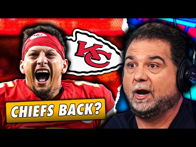 The Kansas City Chiefs Are BACK In Super Bowl Form