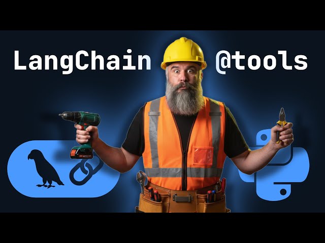 LangChain Tools - The Beginning of ReAct Agents for Agentic Workflow
