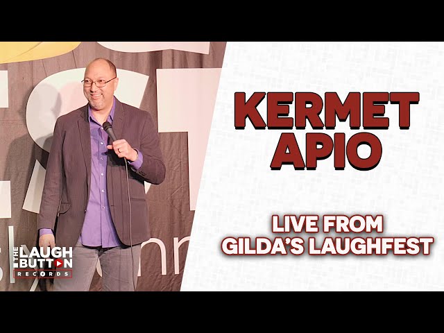 Kermet Apio | Gilda's Laughfest (Full stand-up set)