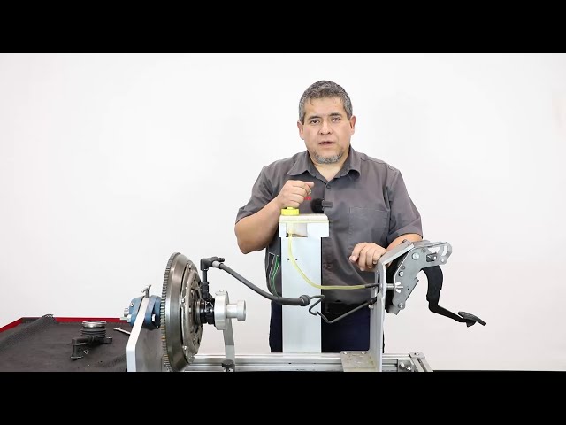 How to properly bleed the clutch and hydraulic release bearing | Step-by-step tutorial