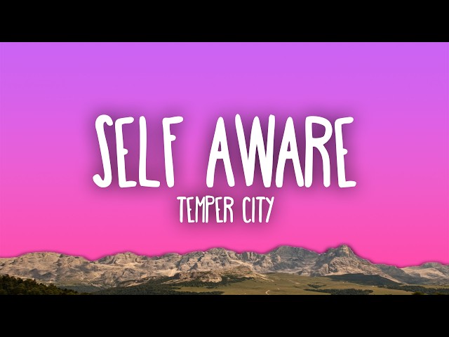 Temper City - Self Aware
