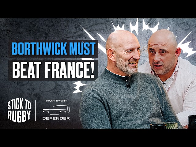 England Run Out Of Gas & Shaun Edwards Untold Stories | Stick to Rugby EP 2: Men's Six Nations