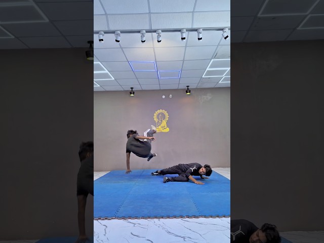 Master the Clean Sweep Kick! 🥋 Martial Arts Tutorial #sweepkick #viral #shorts #uk