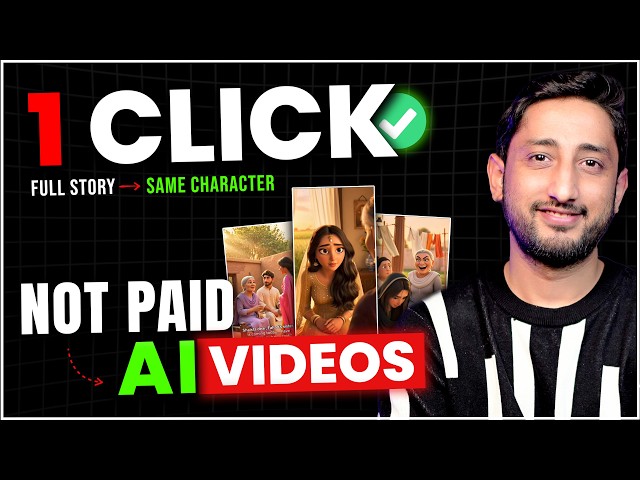 AI Video Kaise Banaye Free Mein | Step-by-Step AI Video Creation Guide