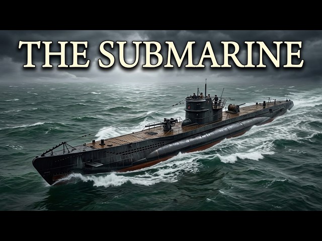 The Incredible Engineering of the Submarine