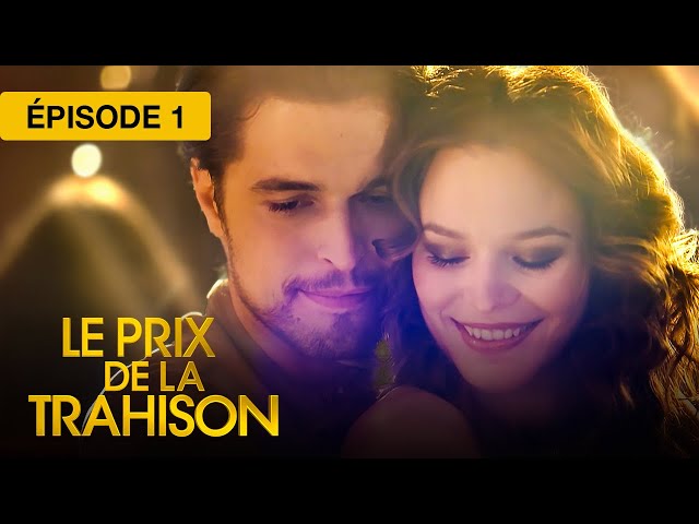 Le Prix de la Trahison S1 - EP 01 - Série portugaise doublée en français