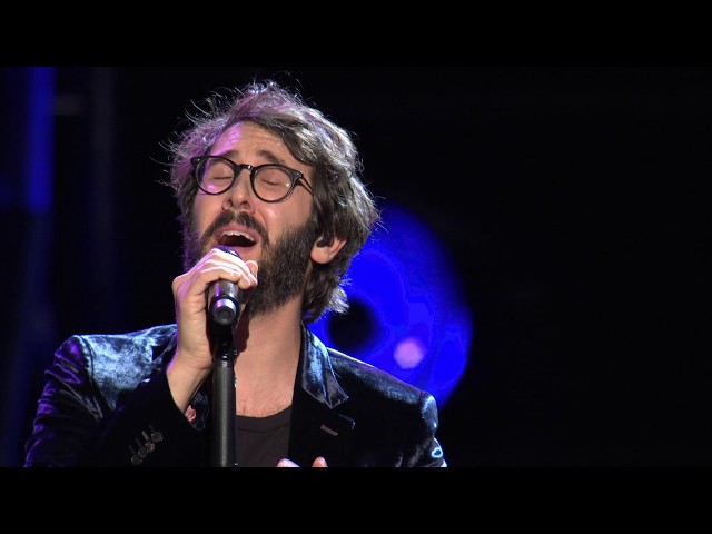 Josh Groban - Granted (Live From Madison Square Garden)