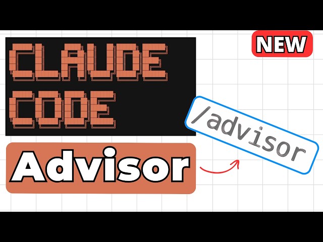 Claude Code Advisor Command Explained in 3 Minutes