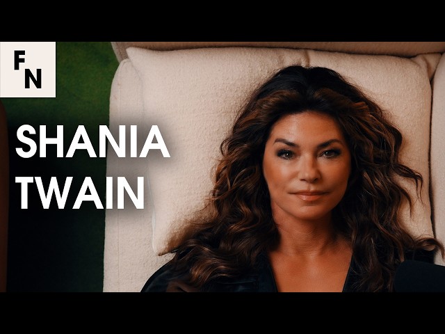 Shania Twain on Dolly Parton, Horses, and Being an Introvert | Fashion Neurosis