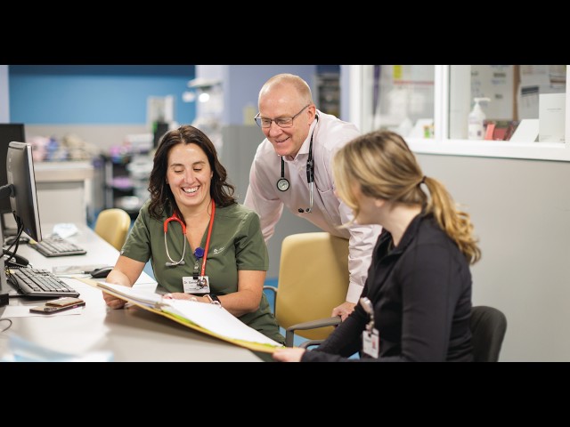 Transforming care to put children first