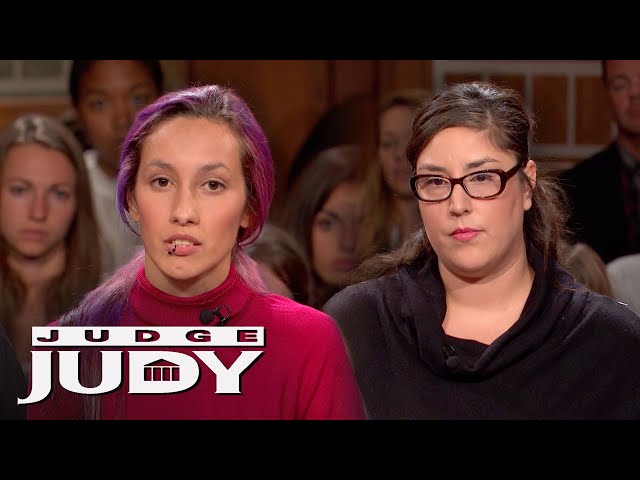 Did Aunt Leave Nephew with Unpaid Bills?