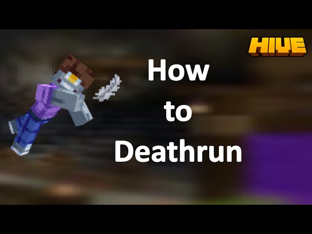 |Deathrun Cave Default PS5| Minecraft Speedruns