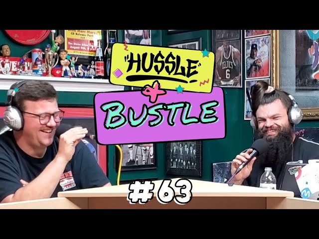 Sky Zone, Gnarly Market, Loneliness, and (of course) A.I. - Hussle & Bustle 63