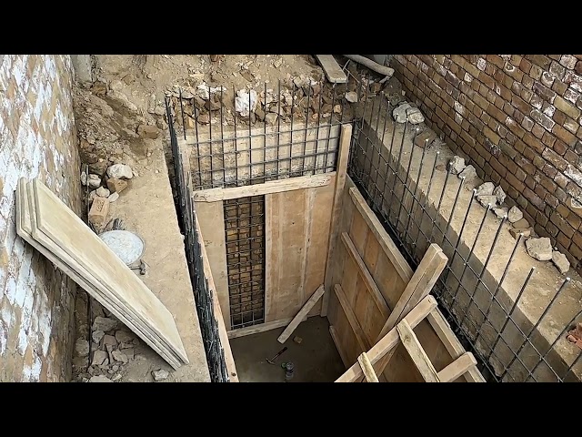 Septic Tank Design on Site