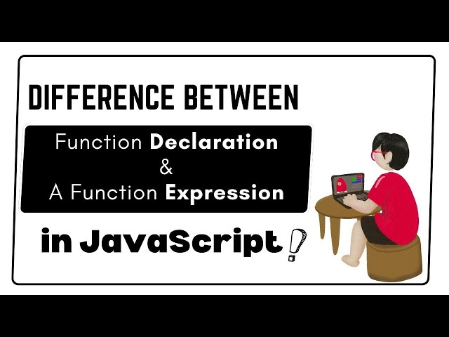 Function Declaration vs Function Expression in JavaScript | Explained Simply by Smita Thapa
