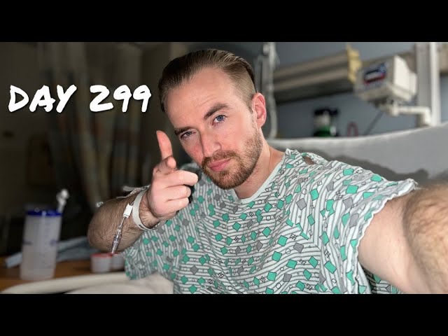 Day 299 Hit on Foot at 55 mph (Operation 9 Complete)