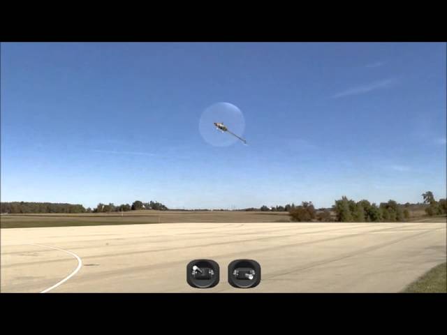 RC Helicopter Tutorial - Pirouetting Flip (Piro Flip)