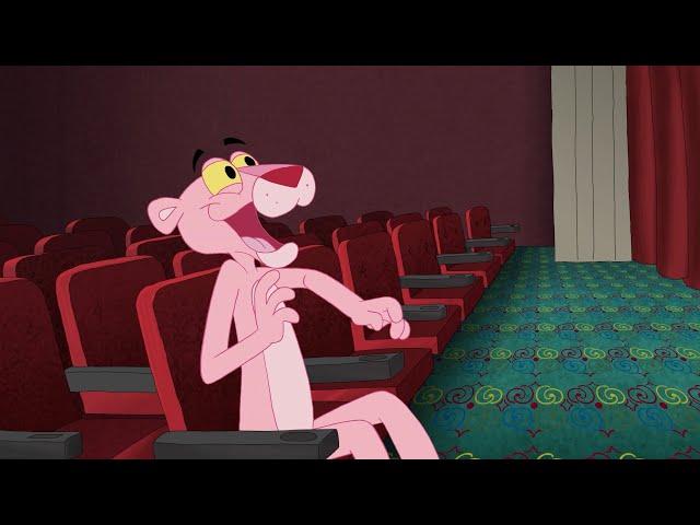 Pink Panther | Pink Panther & Pals Grab Bag | Episode Compilation