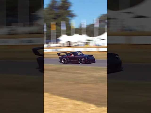 First Run of the Day