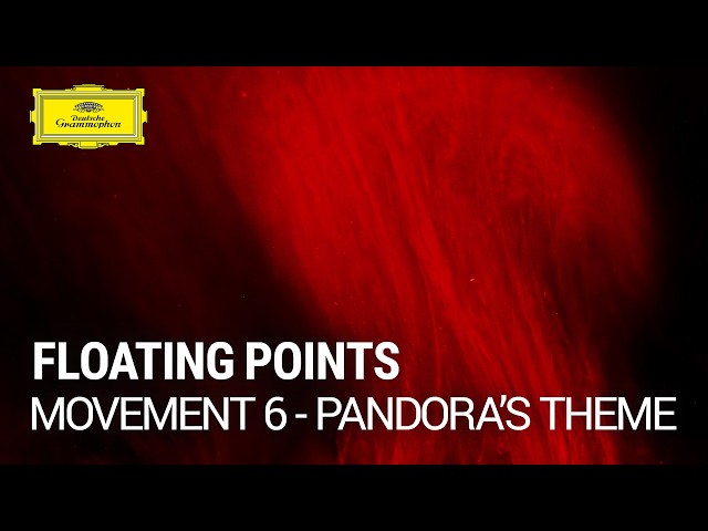 Floating Points - Movement 6: Pandora's Theme (Official Music Video)