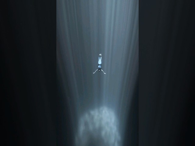 freediving to the moon - part 1