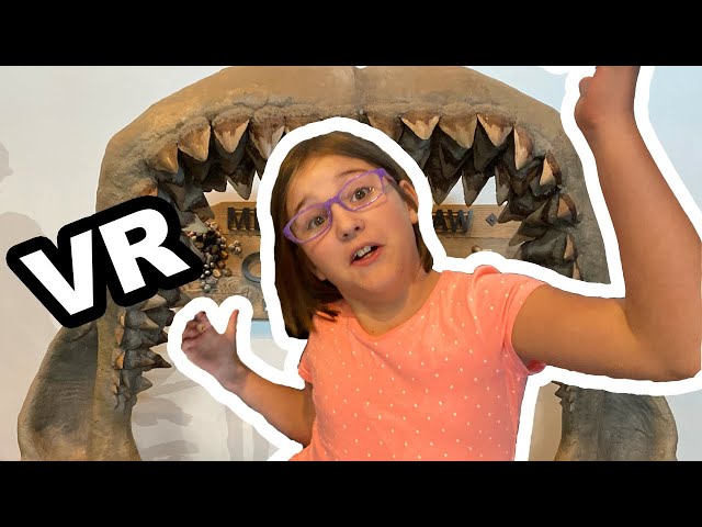 VR Aquarium Trip Part 1, Otters! Utah Native Wildlife