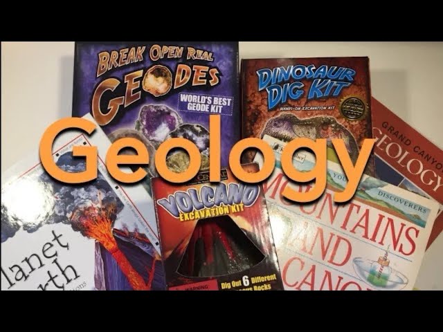 How To Do A Unit Study | Earth Science