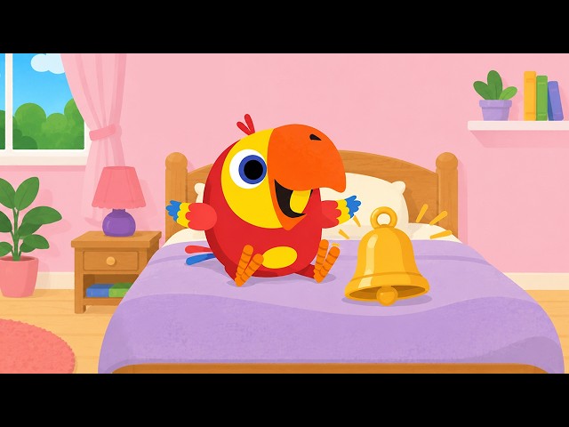 My First Words: Learn to Talk! | Educational Video | My First University