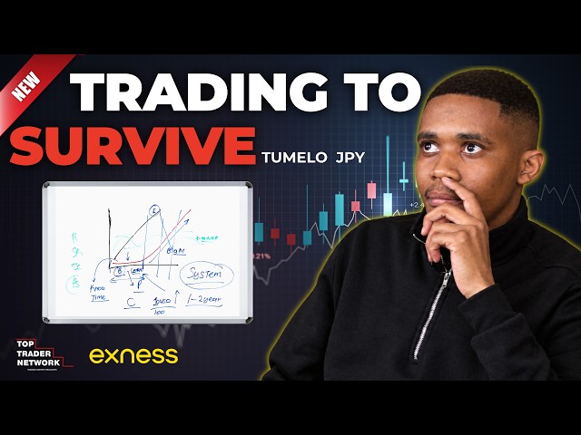 Is the Pressure to Make Money Ruining Your Trading? | Tumelo JPY