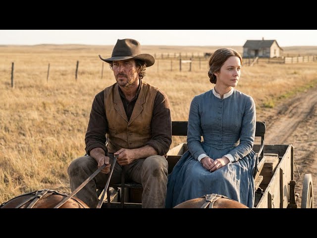 Why Did This Cowboy Marry the Woman Every Man in Town Rejected?