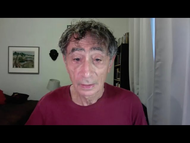 Current Global Crisis – Can Suffering Help Us See the Truth?: Dr. Gabor Maté
