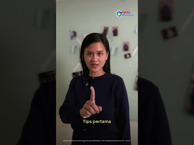 Beware of the Fake Halo BCA Number Scam