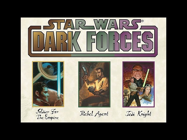 Star Wars: Dark Forces - The Complete Dramatized Audio Book Trilogy