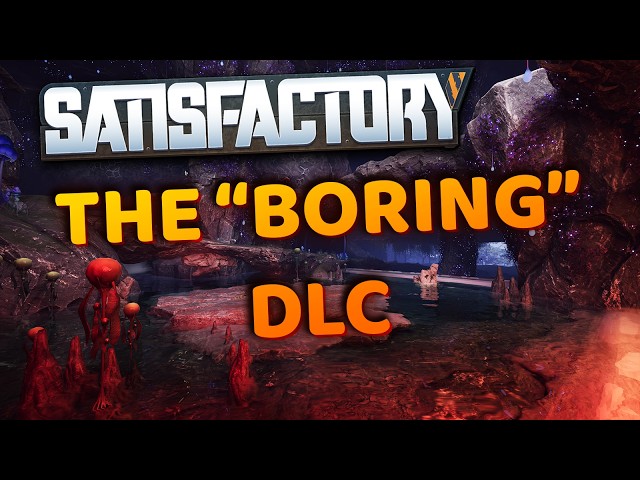 More Than Just A DLC?! Every Teaser You've Caught! - Satisfactory News