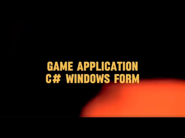 Final Game Application: Piano Tiles